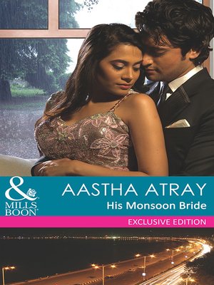 cover image of His Monsoon Bride